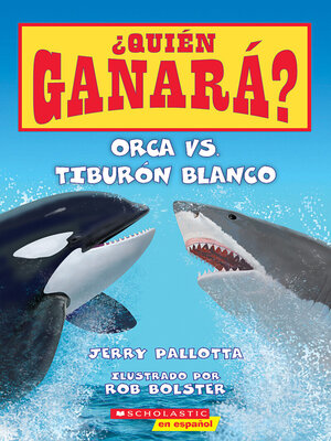 cover image of Orca vs. Tiburón blanco